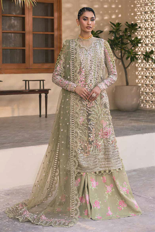 Maryam Hussain Marwa Luxury Formals'24 D#1 (MUSKAN)