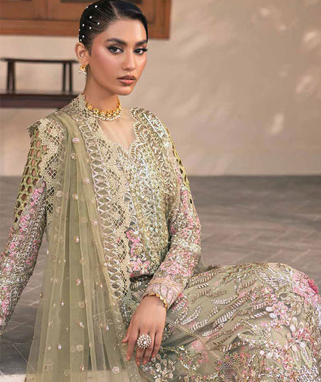 Maryam Hussain Marwa Luxury Formals'24 D#1 (MUSKAN)