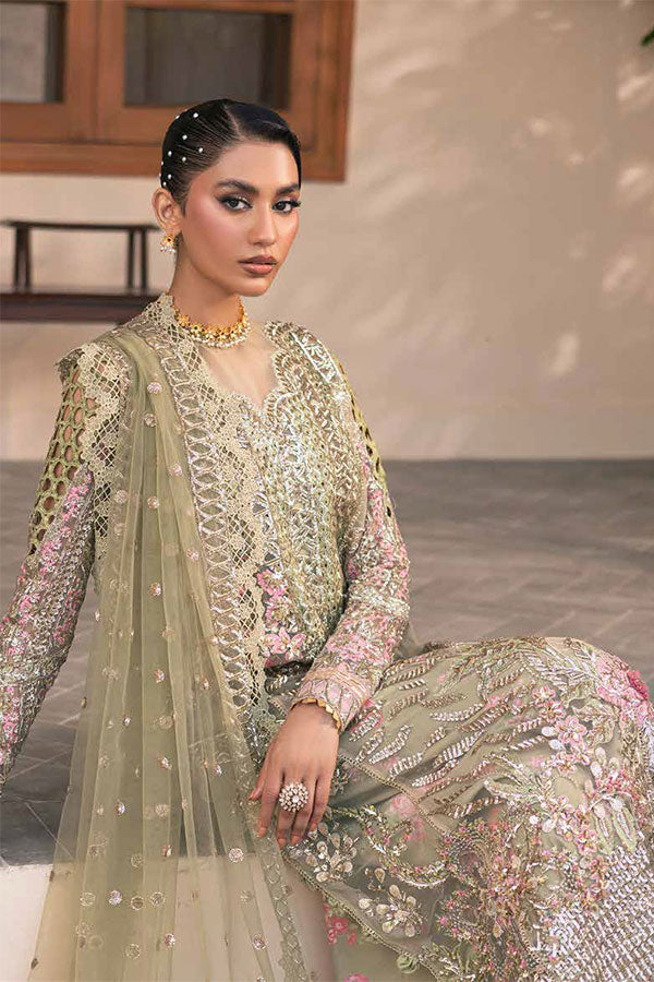 Maryam Hussain Marwa Luxury Formals'24 D#1 (MUSKAN)