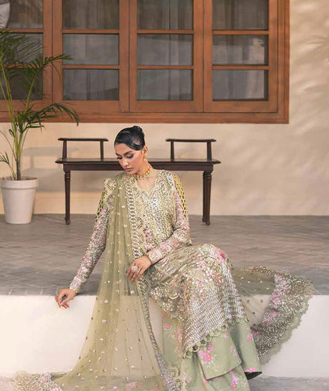 Maryam Hussain Marwa Luxury Formals'24 D#1 (MUSKAN)