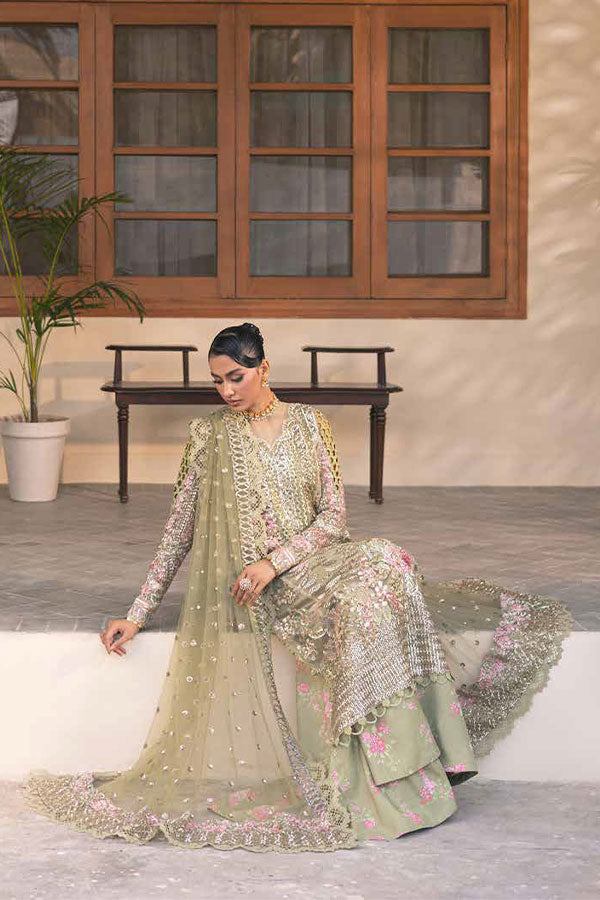 Maryam Hussain Marwa Luxury Formals'24 D#1 (MUSKAN)