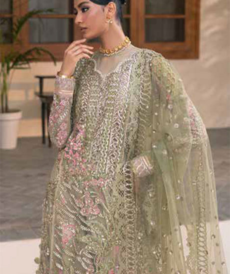 Maryam Hussain Marwa Luxury Formals'24 D#1 (MUSKAN)