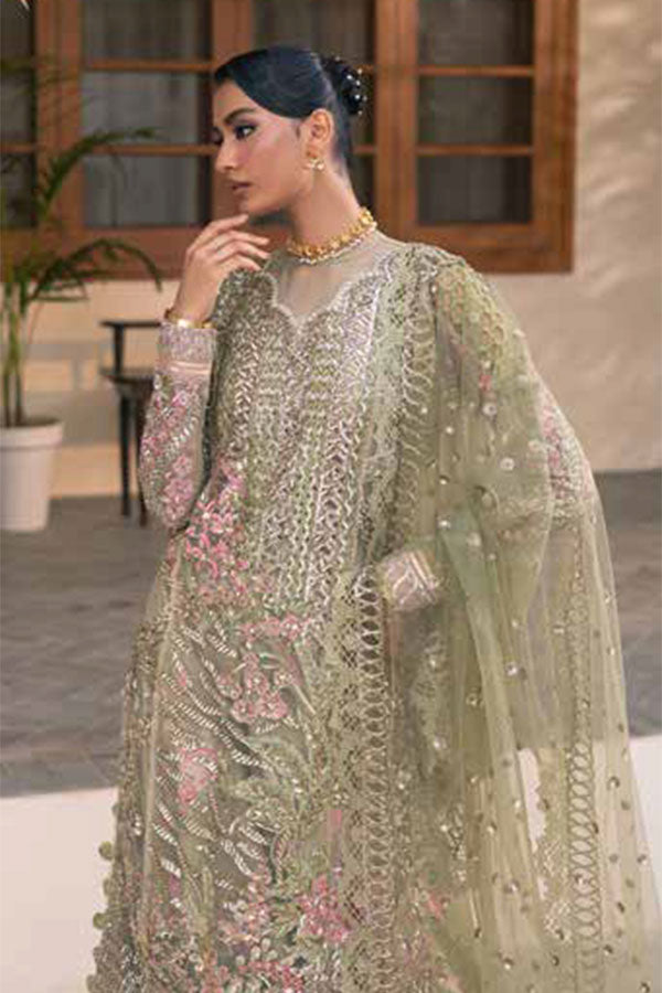 Maryam Hussain Marwa Luxury Formals'24 D#1 (MUSKAN)