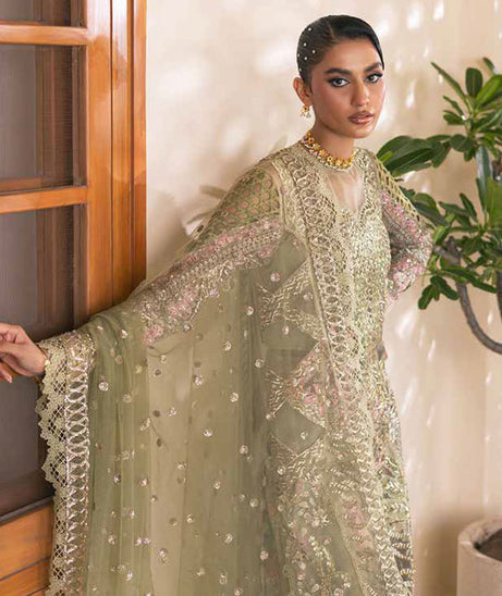 Maryam Hussain Marwa Luxury Formals'24 D#1 (MUSKAN)