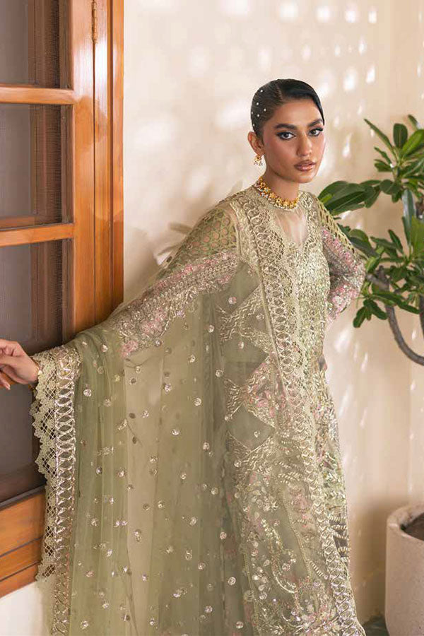 Maryam Hussain Marwa Luxury Formals'24 D#1 (MUSKAN)