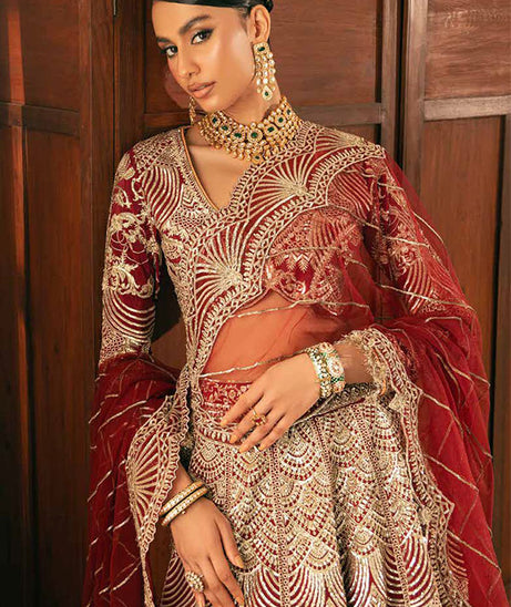 Maryam Hussain Marwa Luxury Formals'24 D#2 (MOORNI)