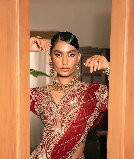 Maryam Hussain Marwa Luxury Formals'24 D#2 (MOORNI)