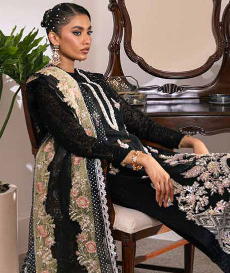 Maryam Hussain Marwa Luxury Formals'24 D#5 (SITARA)