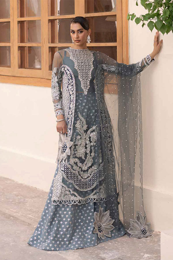 Maryam Hussain Marwa Luxury Formals'24 D#6 (ZARI)