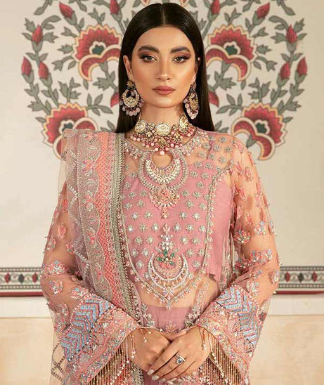 Maryam Hussain Marwa festive'22  DASTOOR