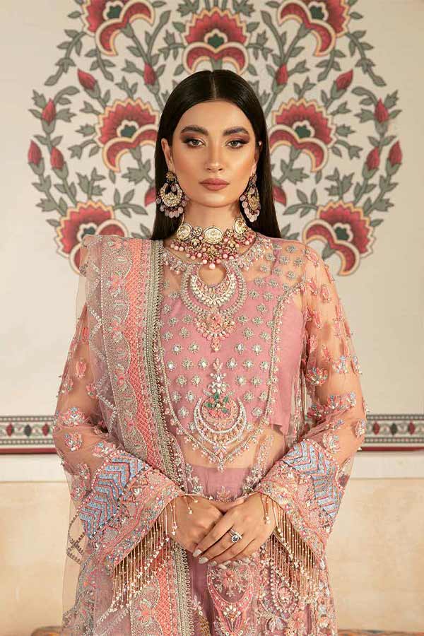 Maryam Hussain Marwa festive'22  DASTOOR