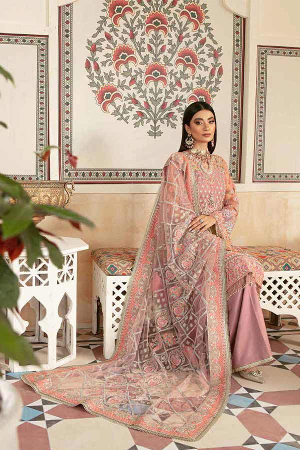 Maryam Hussain Marwa festive'22  DASTOOR