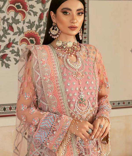 Maryam Hussain Marwa festive'22  DASTOOR