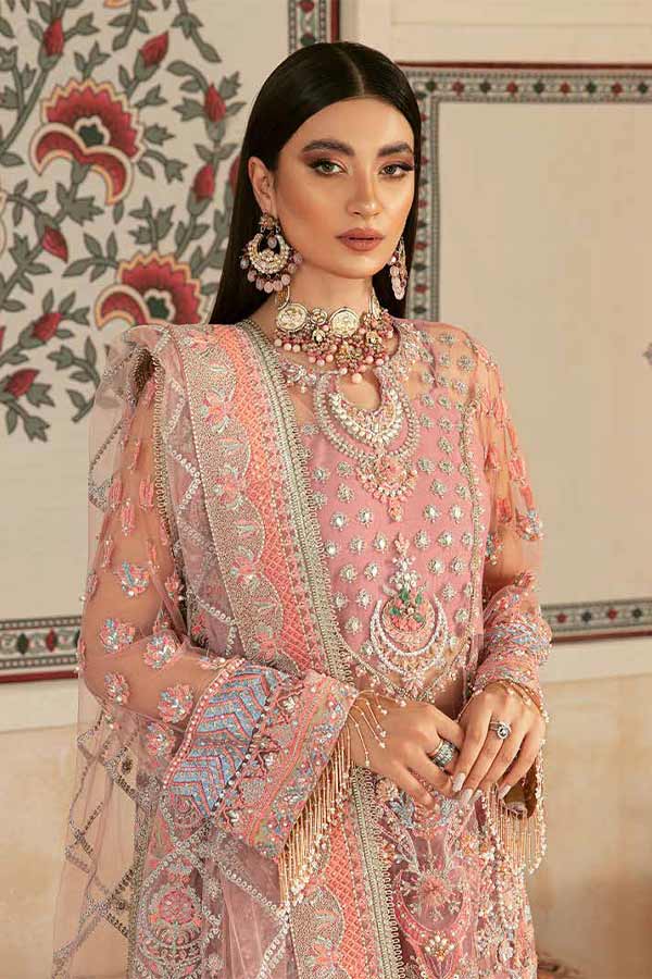 Maryam Hussain Marwa festive'22  DASTOOR