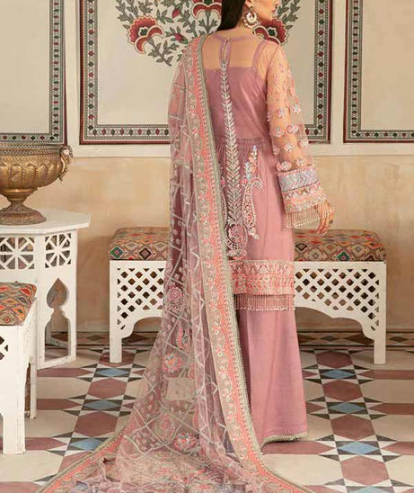 Maryam Hussain Marwa festive'22  DASTOOR