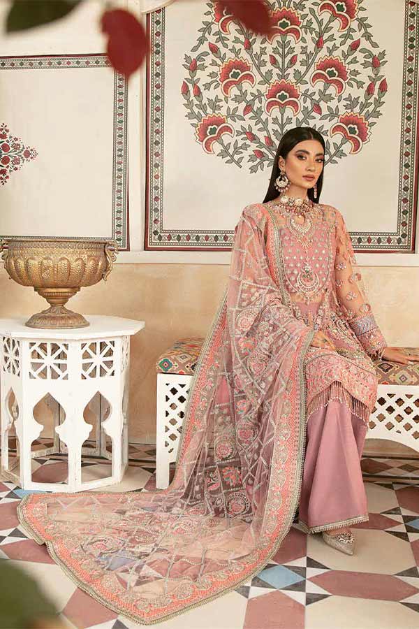 Maryam Hussain Marwa festive'22  DASTOOR