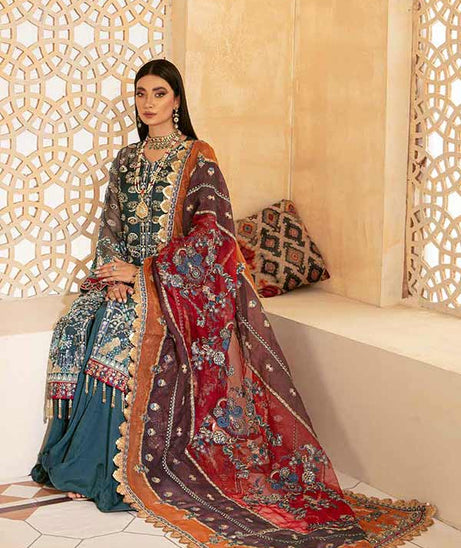 Maryam Hussain Marwa festive'22  GEET