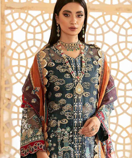 Maryam Hussain Marwa festive'22  GEET