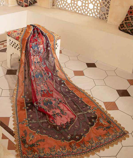 Maryam Hussain Marwa festive'22  GEET