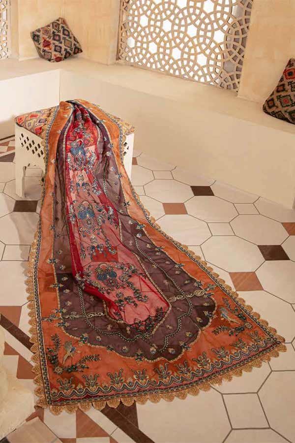 Maryam Hussain Marwa festive'22  GEET