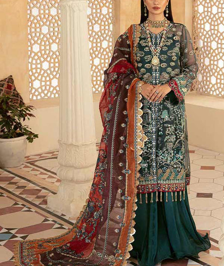 Maryam Hussain Marwa festive'22  GEET