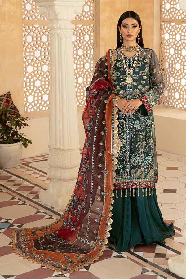 Maryam Hussain Marwa festive'22  GEET