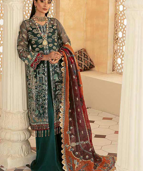 Maryam Hussain Marwa festive'22  GEET