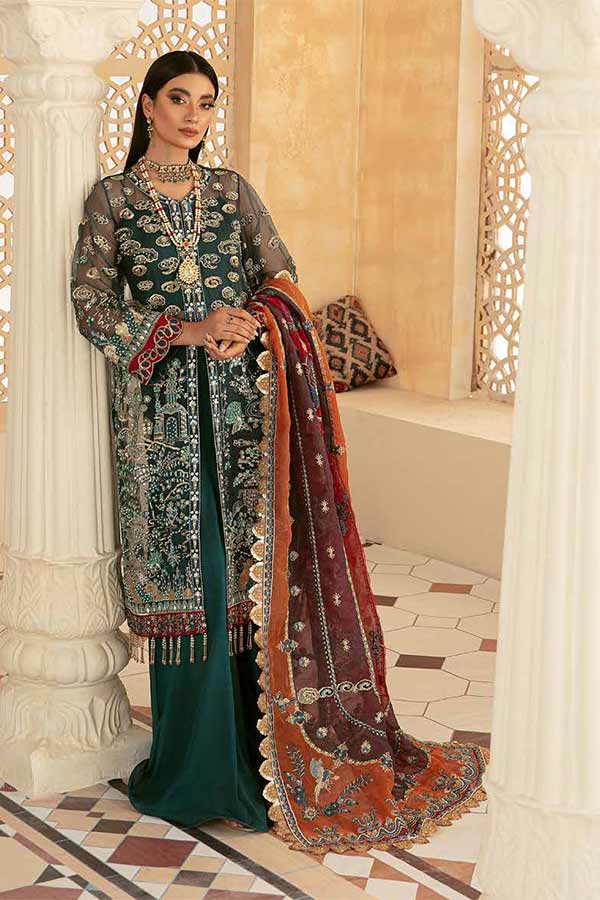 Maryam Hussain Marwa festive'22  GEET