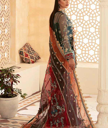 Maryam Hussain Marwa festive'22  GEET