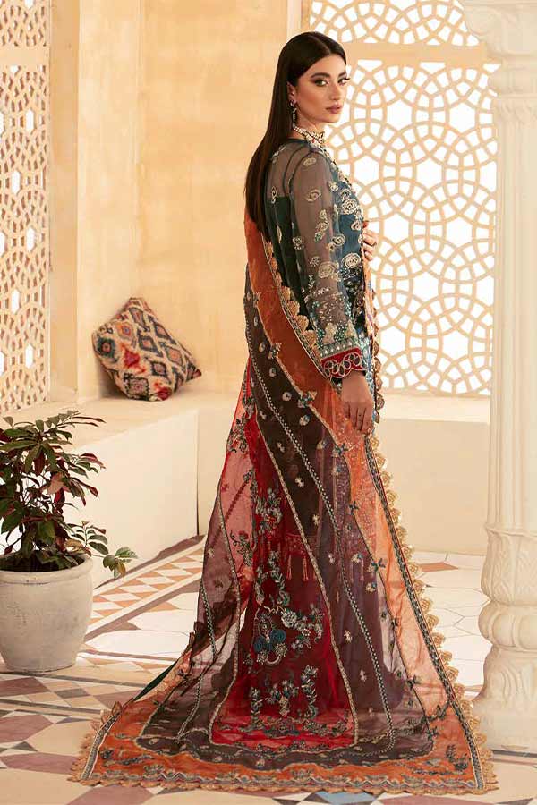 Maryam Hussain Marwa festive'22  GEET