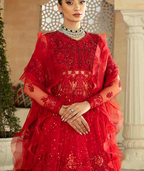 Maryam Hussain Marwa festive'22  GULAAB