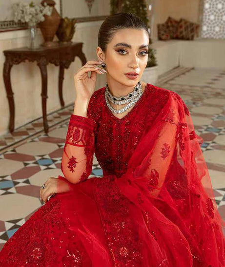 Maryam Hussain Marwa festive'22  GULAAB