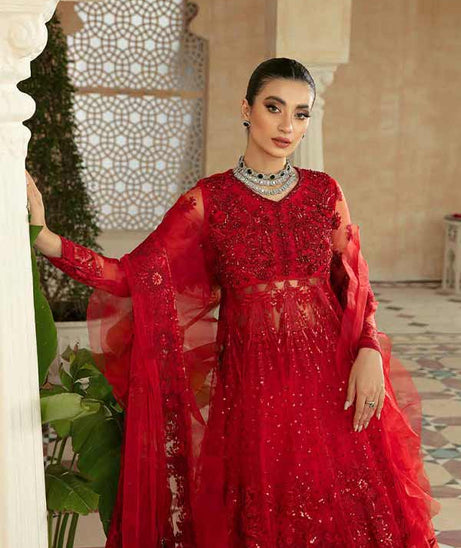 Maryam Hussain Marwa festive'22  GULAAB