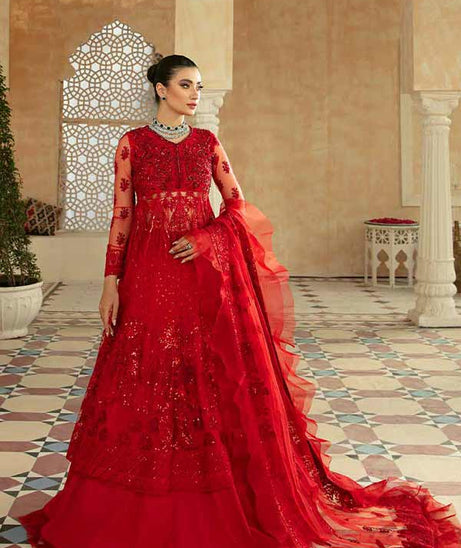 Maryam Hussain Marwa festive'22  GULAAB