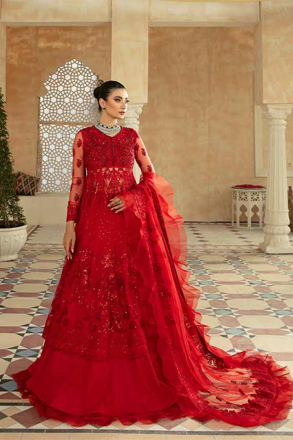 Maryam Hussain Marwa festive'22  GULAAB