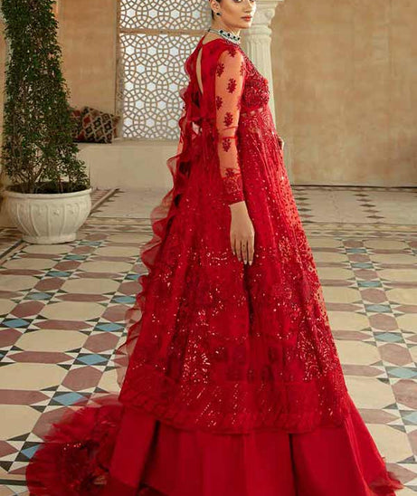 Maryam Hussain Marwa festive'22  GULAAB