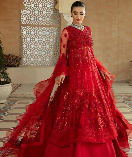 Maryam Hussain Marwa festive'22  GULAAB