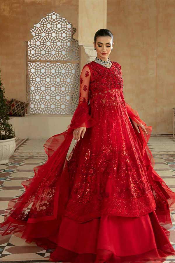 Maryam Hussain Marwa festive'22  GULAAB