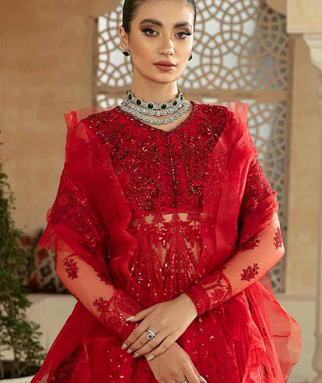 Maryam Hussain Marwa festive'22  GULAAB