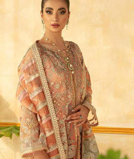 Maryam Hussain Marwa festive'22  MEHAK