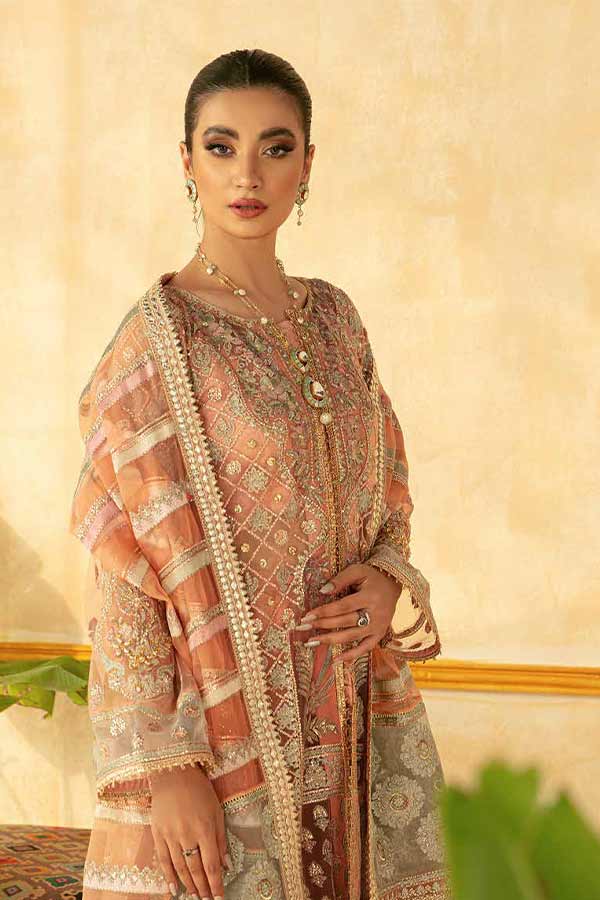 Maryam Hussain Marwa festive'22  MEHAK