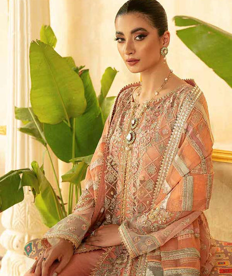 Maryam Hussain Marwa festive'22  MEHAK