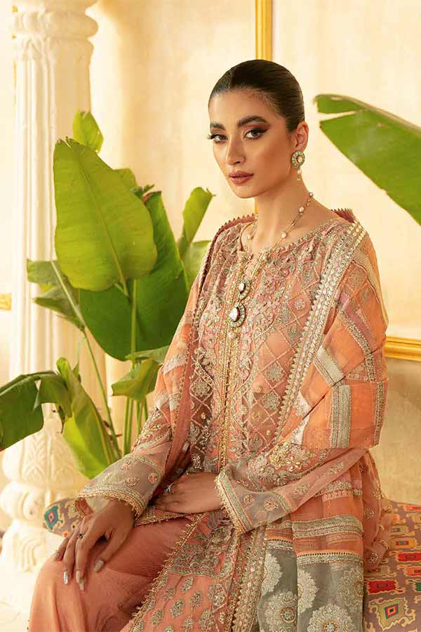 Maryam Hussain Marwa festive'22  MEHAK