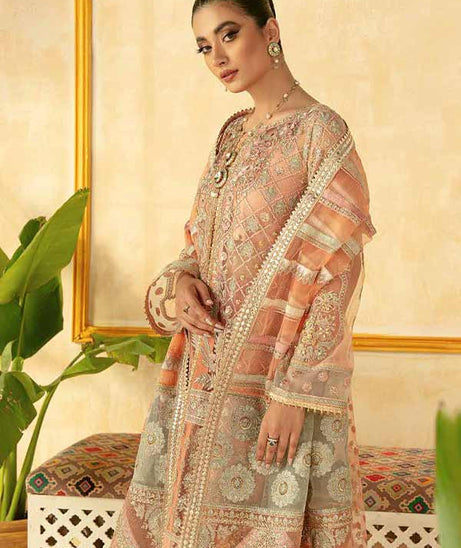 Maryam Hussain Marwa festive'22  MEHAK