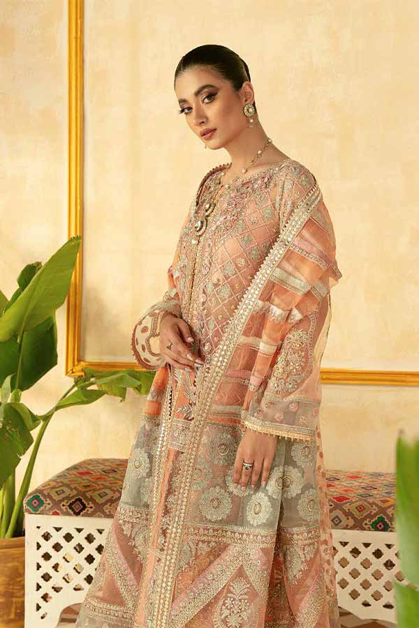 Maryam Hussain Marwa festive'22  MEHAK