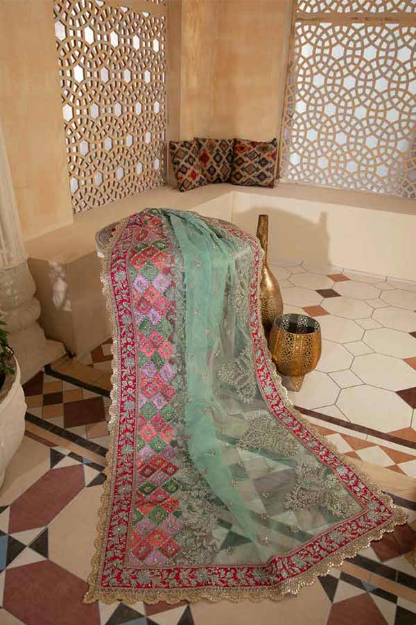 Maryam Hussain Marwa festive'22  MEHR