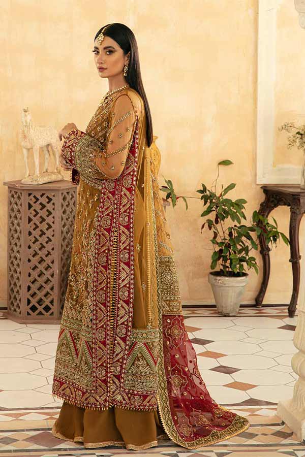 Maryam Hussain Marwa festive'22  SANDAL