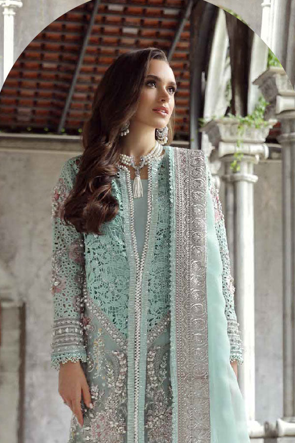 Maryam Hussain Raha Luxury Festive 2023 D#01 (AIARA)