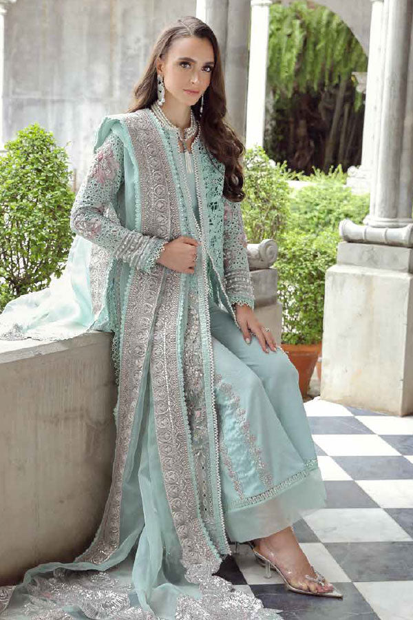 Maryam Hussain Raha Luxury Festive 2023 D#01 (AIARA)