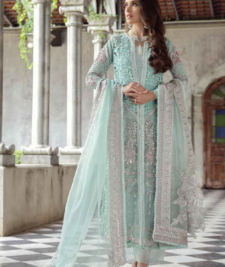 Maryam Hussain Raha Luxury Festive 2023 D#01 (AIARA)